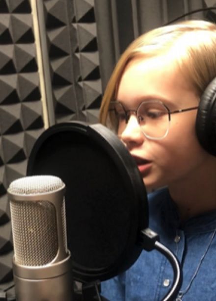 Звукозапись для начинающих : Мастер-класс по студийной записи