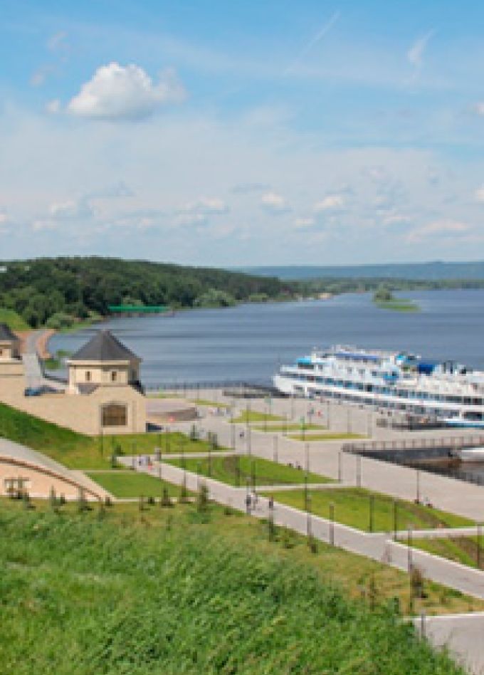 Волжская Болгария – цивилизация на Волге. Экскурсия