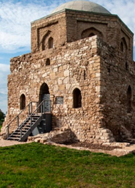 Тропой истории. Экскурсия