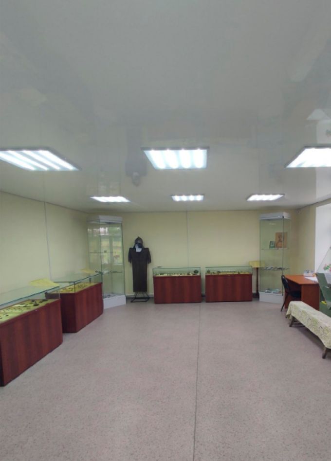 Музей истории города "Сувар"