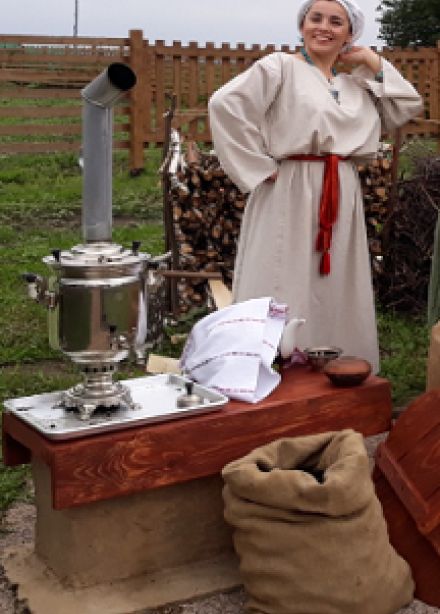 Гостеприимный Болгар. Интерактивная  экскурсионная программа