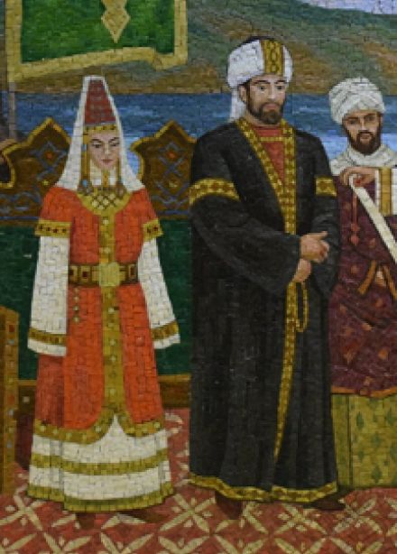 Путешествие Ибн-Фадлана. Интерактивное занятие