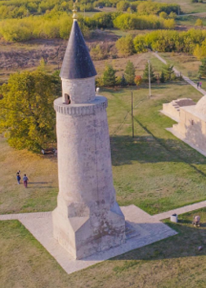 Путешествие в средневековый Болгар