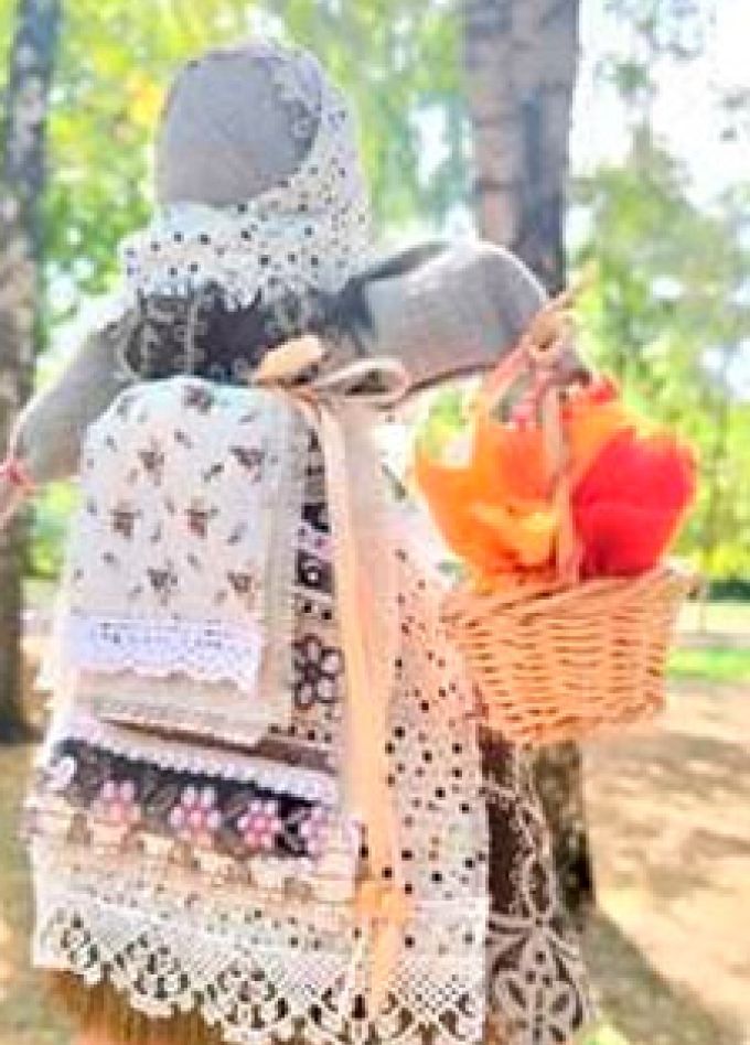 Веселая творческая мастерская