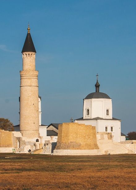 Музей под открытым небом. Экскурсия
