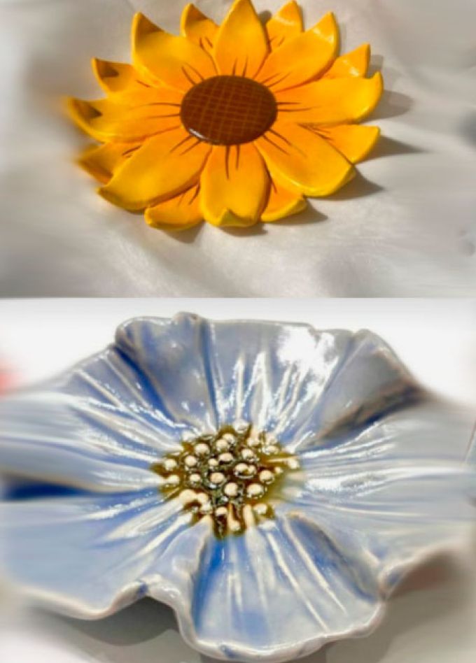 Мастер-класс. Цветок