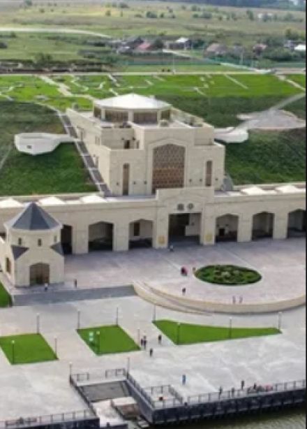 История и тайны Волжской Болгарии. Интерактивная экскурсия