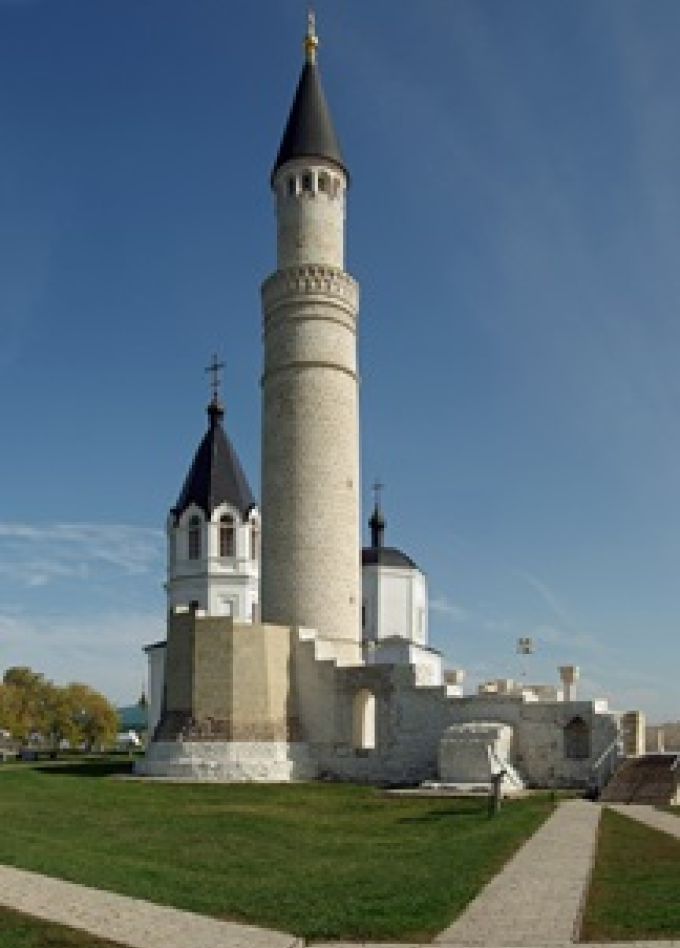 Великий Болгар: история и архитектура. Интерактивная экскурсия с использованием аудиогида