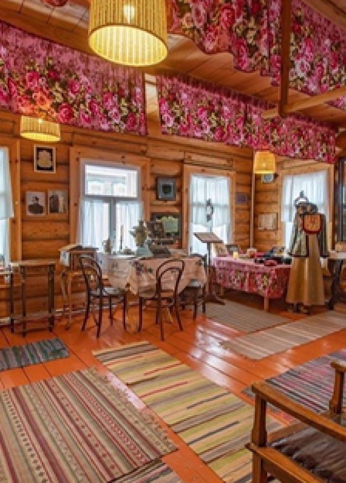 Лекторий с экскурсией по татарскому быту