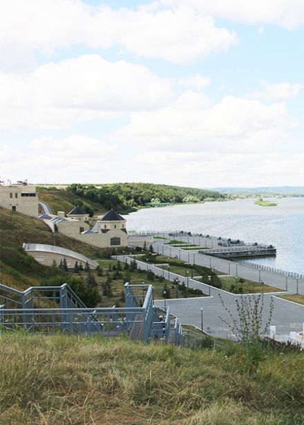 Путешествие в древний город Болгар