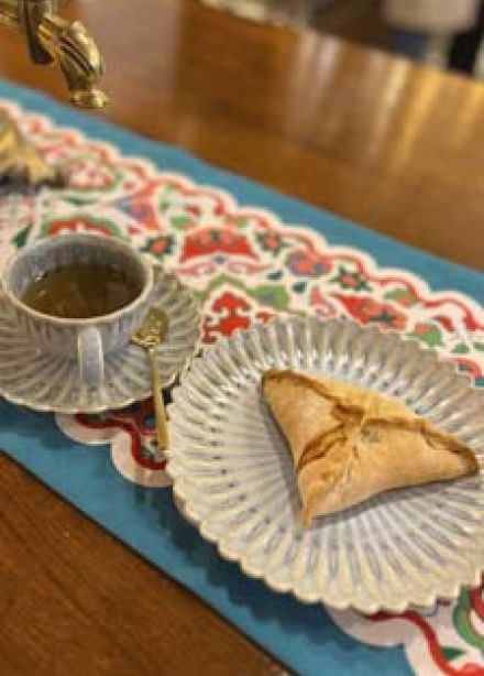 Мастер-класс по приготовлению Эчпочмака