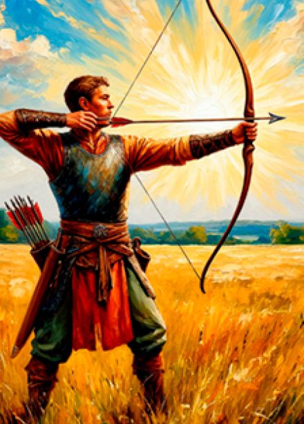 Традиционный лук как элемент татарской народной культуры