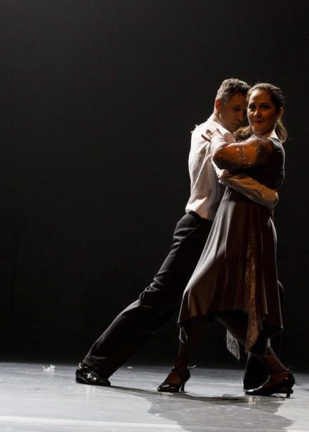 Музыкальный спектакль «Бию пәрие / Очарованный танцем»