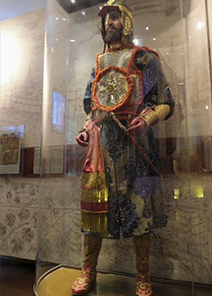 Свияжск исторический. Экскурсионная программа