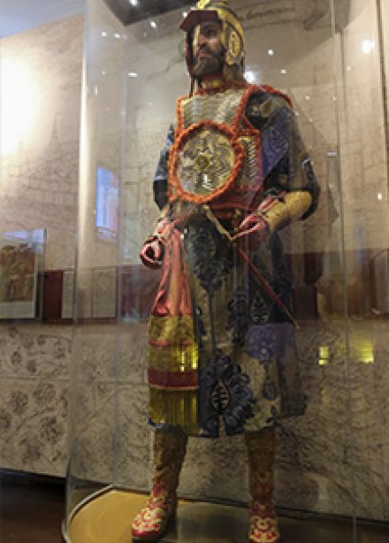 Свияжск исторический. Экскурсионная программа