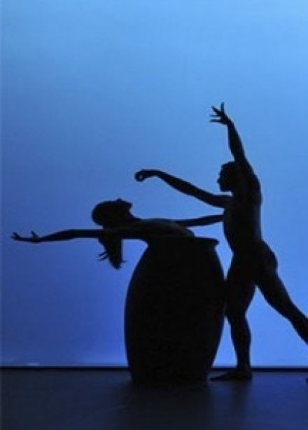 Мастер-класс по современной хореографии