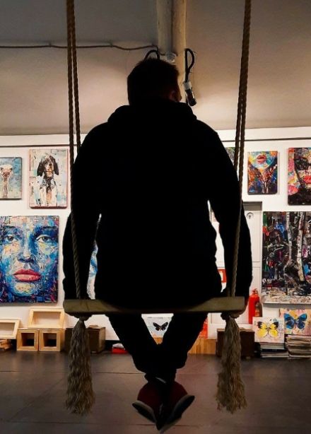 Мастерская Зайцева. Необычная живопись. Необычная графика