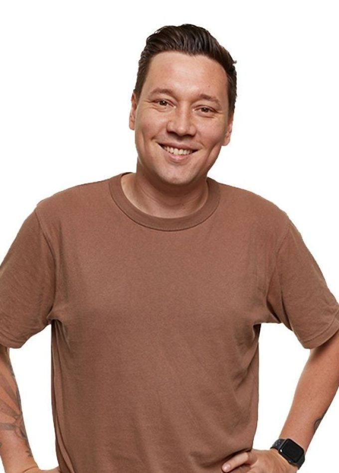 Артур Шамгунов. Стендап