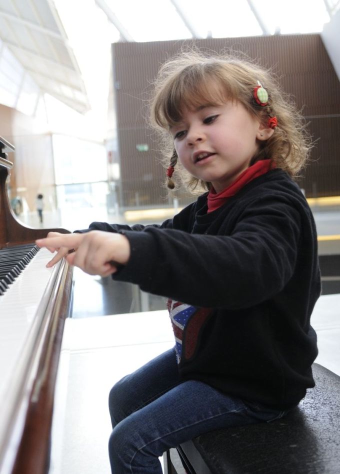 Концерт «Нәниләр өчен концерт / Бэби-концерт»