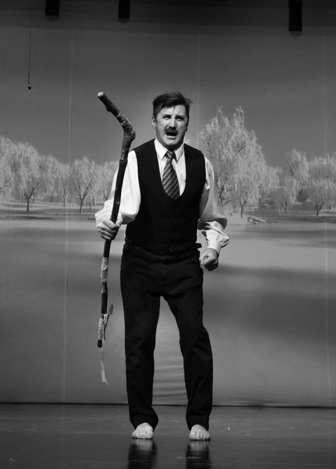 Спектакль «Шай-бу! Шай-бу»