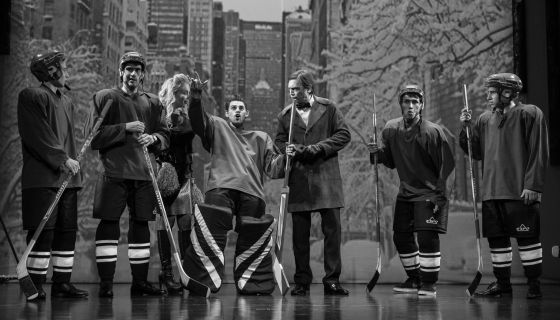 Спектакль «Шай-бу! Шай-бу»