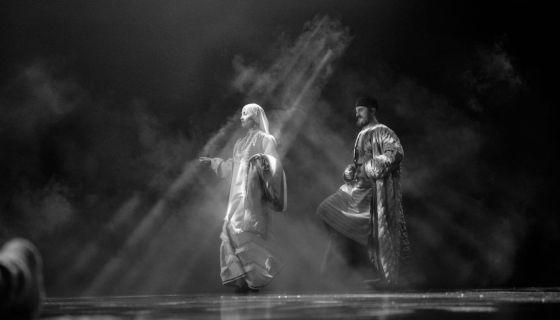 Спектакль «Необыкновенные ичиги»