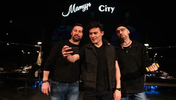 Спектакль «Матур-City»