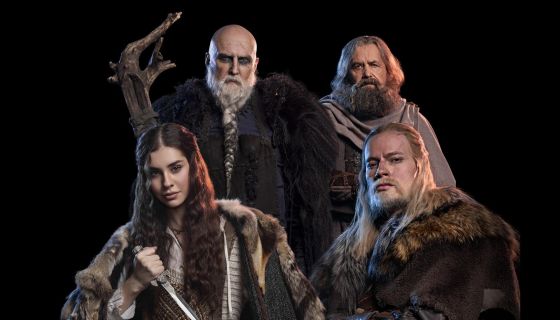 Опера «Князь Владимир»