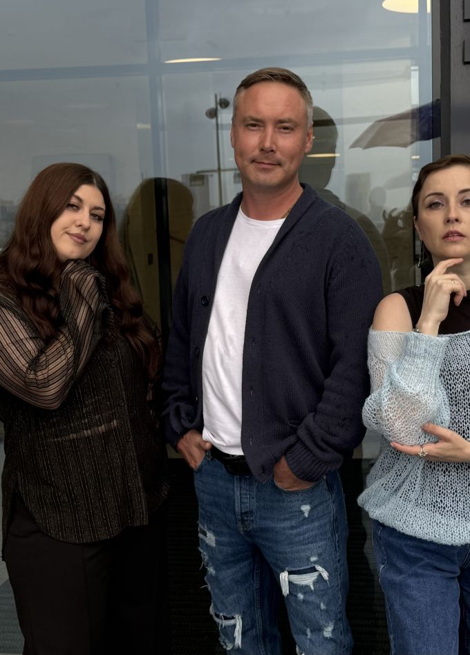 На грани приличия