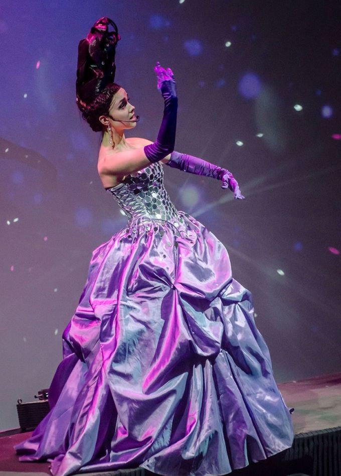 Шоу «12 мюзиклов»