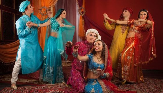 Шоу «12 мюзиклов»