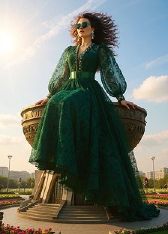 Volga Fashion Show KAZAN