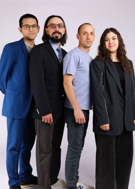 Большой стендап в центре Казани