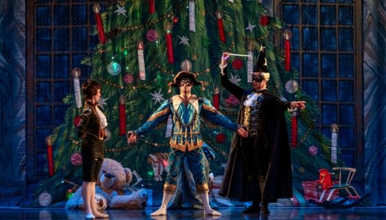 Балет «Щелкунчик»