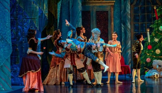 Балет «Щелкунчик»