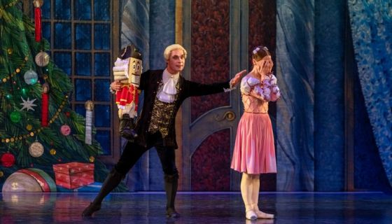 Балет «Щелкунчик»