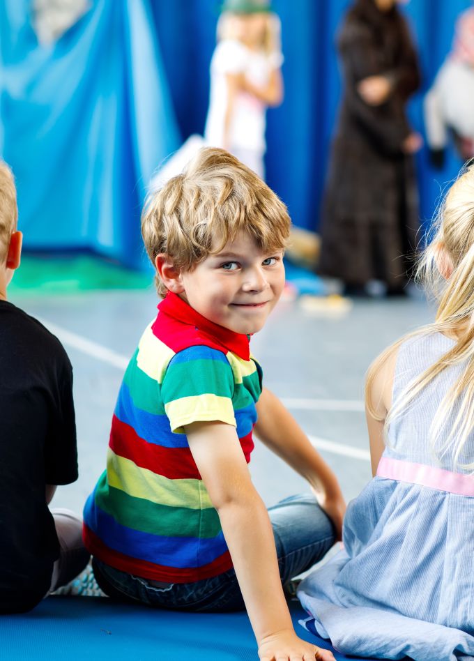 Сказка за сказкой