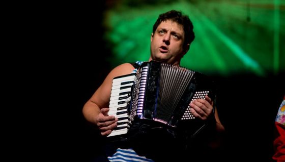 Спектакль «Последний этаж»