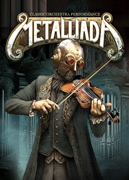 Metalliada. Cимфонические шедевры