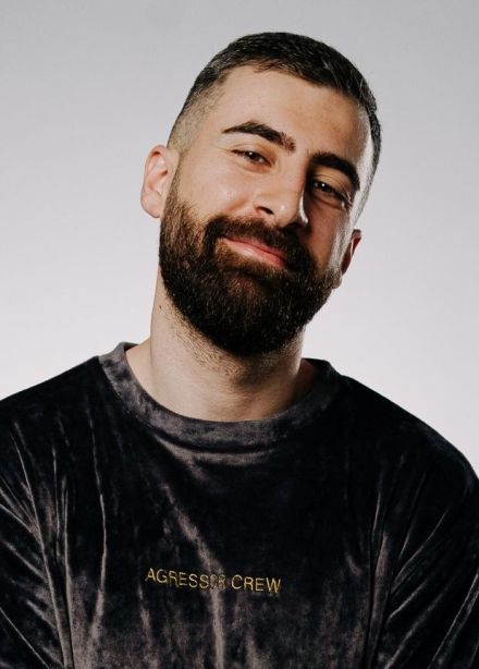 Самвел Кафьян. Стендап