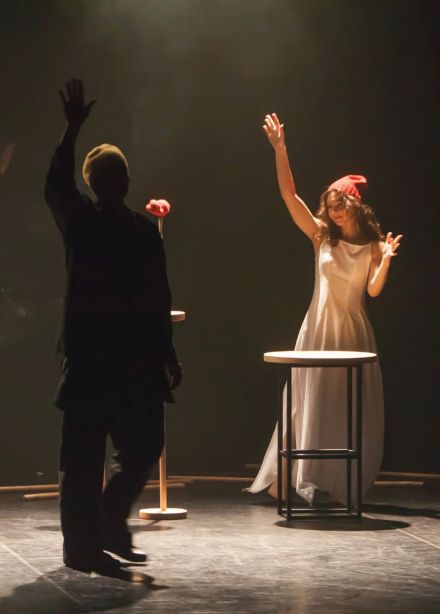 Пластический спектакль «Маленький принц»