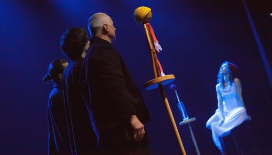 Пластический спектакль «Маленький принц»