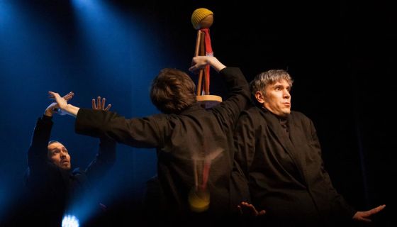 Пластический спектакль «Маленький принц»