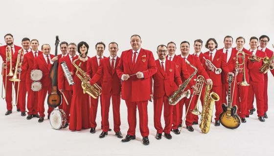 Филармонический джаз-оркестр РТ и Вивиан Сессомс