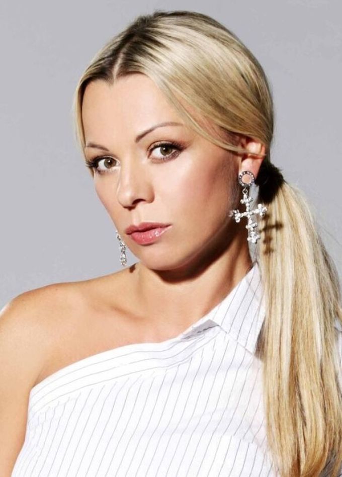 Ирина Салтыкова