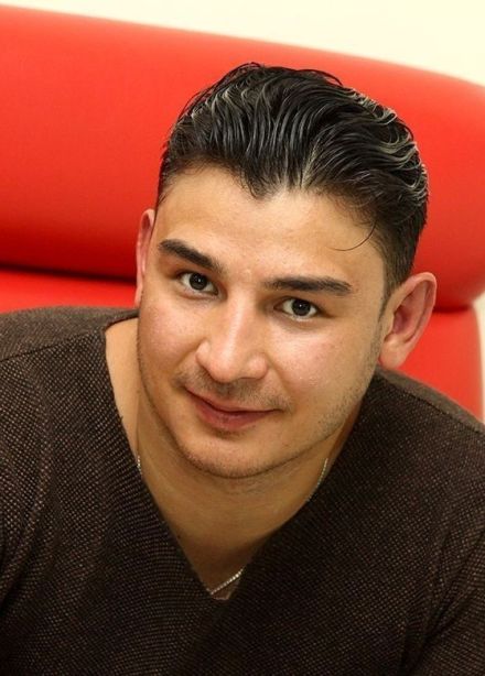 Данир Сабиров