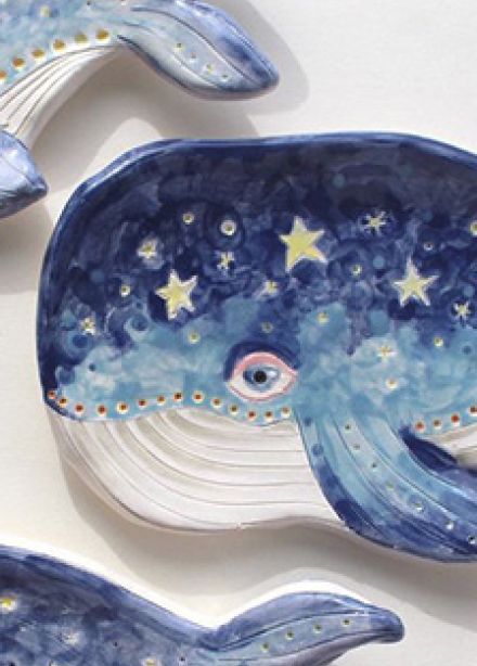 Подводный мир. Мастер-класс