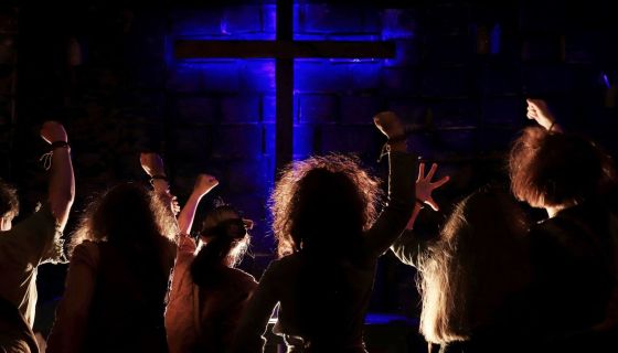 Спектакль «Собор Парижской Богоматери»