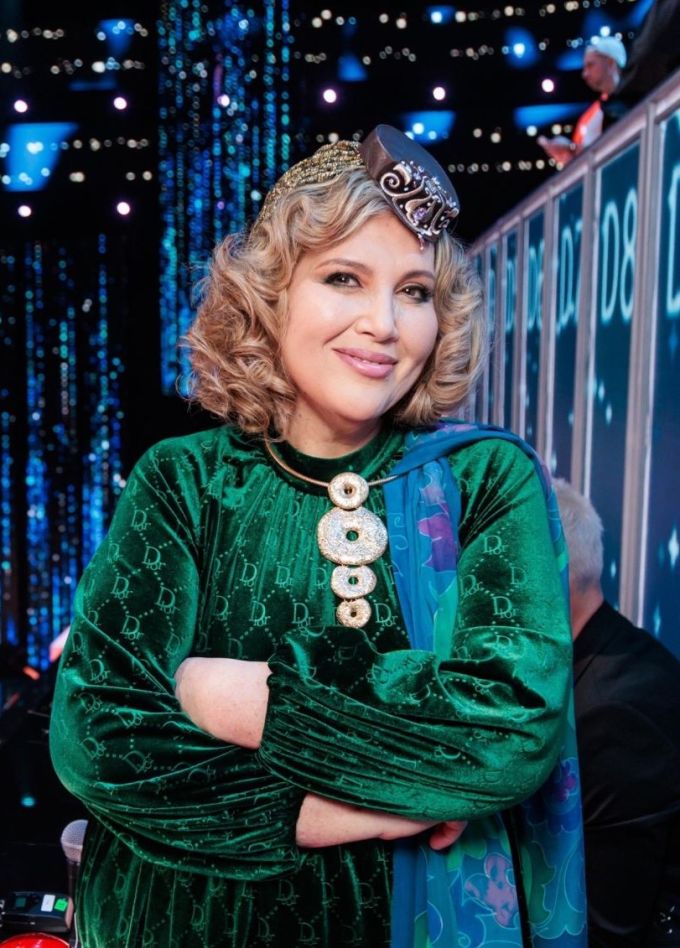 Концерт «Красная армия всех сильней»