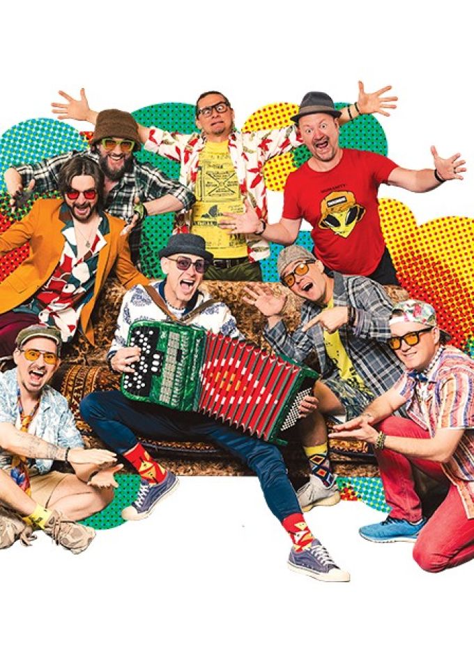 ВИА «Волга-Волга»